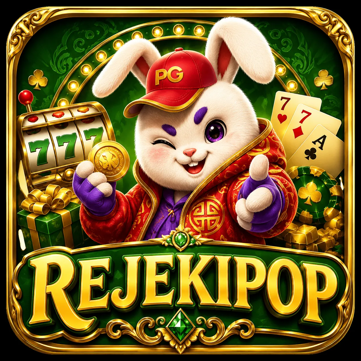 REJEKIPOP - Permainan Kasino Seru dan Menguntungkan