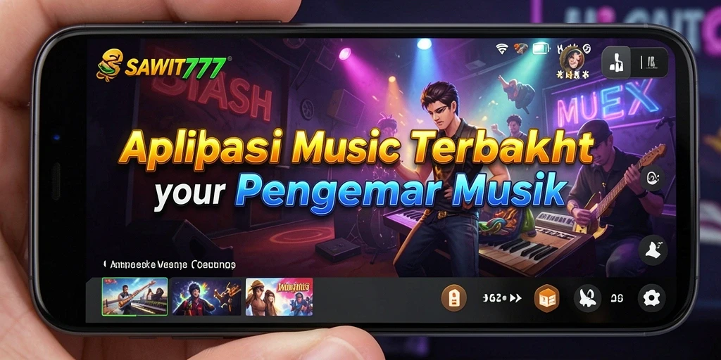 Tampilan gameplay SAWIT777 yang menarik dan interaktif.