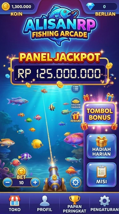 Proses pengunduhan aplikasi yang mudah di alisanrp.